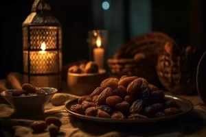 مصرف خرما در ماه رمضان