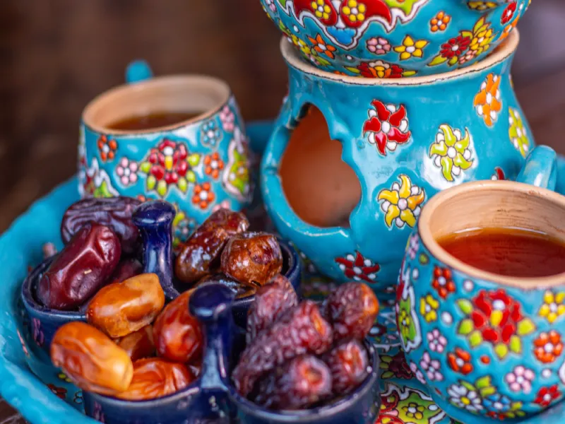 بهترین نوع خرما در ایران 